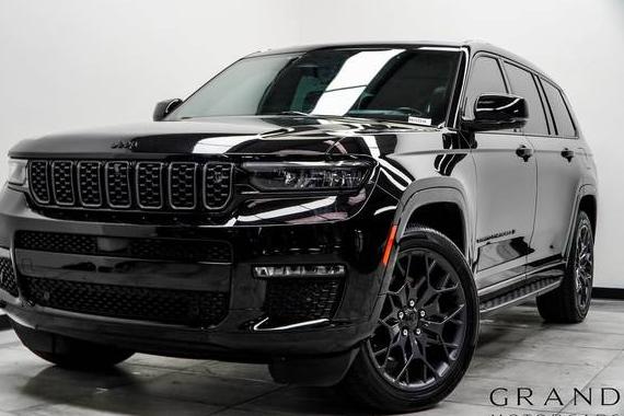 JEEP GRAND CHEROKEE 2023 1C4RJKEG0P8723316 image